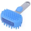 DTOPBUYAGE - Dtopbuyage brosse de bain massante (bleu)