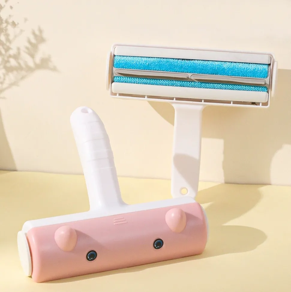 DTOPBUYAGE - Dtopbuyage brosse dépilatoire avec boîte de rangement