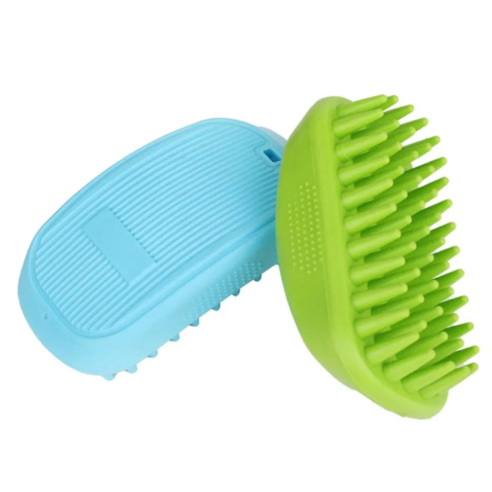 DTOPBUYAGE - Dtopbuyage brosses de douche pour chiens et chats