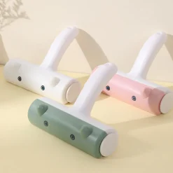 DTOPBUYAGE - Dtopbuyage brosse dépilatoire avec boîte de rangement