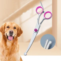 DTOPBUYAGE - Dtopbuyage ciseaux de toilettage pour chiens