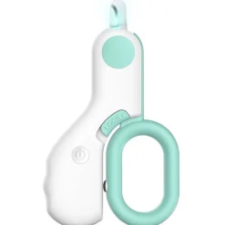 DTOPBUYAGE - Dtopbuyage ciseaux à ongles led pour chats et chiens