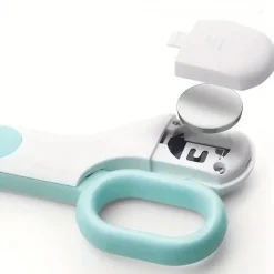 DTOPBUYAGE - Dtopbuyage ciseaux à ongles led pour chats et chiens