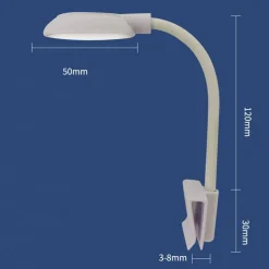 DTOPBUYAGE - Dtopbuyage éclairage led mini pour aquarium