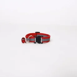 DTOPBUYAGE - Dtopbuyage collier réfléchissant pour chat