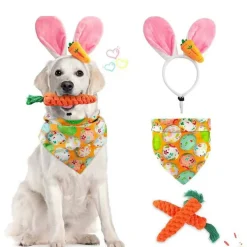 DTOPBUYAGE - Dtopbuyage costume et accessoire festif pour chien et chat