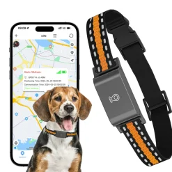 DTOPBUYAGE - Dtopbuyage collier gps pour animaux de compagnie