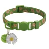 DTOPBUYAGE - Dtopbuyage collier pour chat daisy de