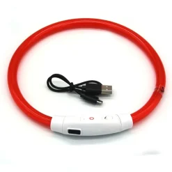 DTOPBUYAGE - Dtopbuyage collier lumineux pour chat et chien