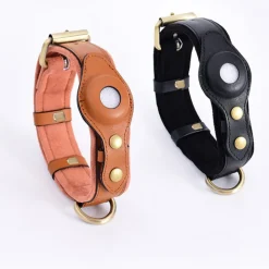 DTOPBUYAGE - Dtopbuyage collier de chien compatible avec airtag