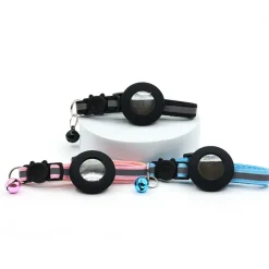 DTOPBUYAGE - Dtopbuyage collier pour chat pour traqueur airtag