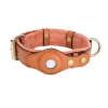 DTOPBUYAGE - Dtopbuyage collier de chien compatible avec airtag