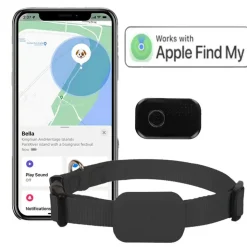 DTOPBUYAGE - Dtopbuyage collier de suivi pour animaux de compagnie