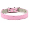 DTOPBUYAGE - Dtopbuyage collier en cuir pour chats et chiens