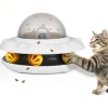 DTOPBUYAGE - Dtopbuyage distributeur alimentaire interactif pour chats