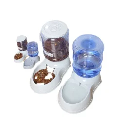 DTOPBUYAGE - Dtopbuyage distributeur de nourriture pour chats et chiens