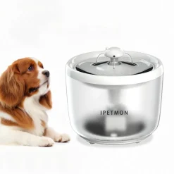 DTOPBUYAGE - Dtopbuyage dispensateur automatique d'eau pour animaux de compagnie