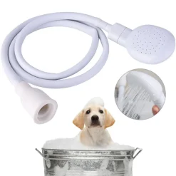DTOPBUYAGE - Dtopbuyage douche simple pour animaux de compagnie