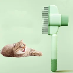 DTOPBUYAGE - Dtopbuyage ensemble de peignes pour chats