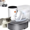 DTOPBUYAGE - Dtopbuyage fontaine à eau intelligente pour chats et petits chiens