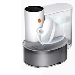 DTOPBUYAGE - Dtopbuyage fontaine à eau intelligente pour chats et petits chiens