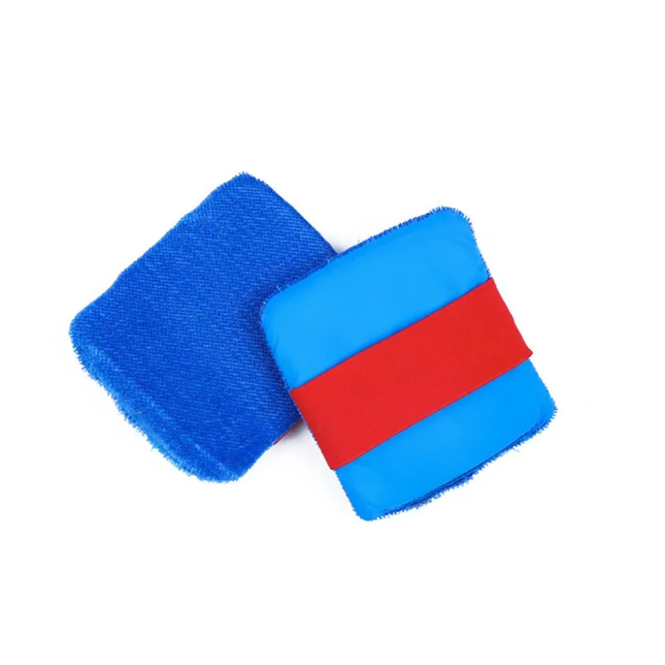 DTOPBUYAGE - Dtopbuyage gants éponges pour enlever poils d'animaux