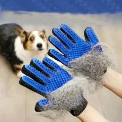 DTOPBUYAGE - Dtopbuyage gants de soins pour chats et chiens