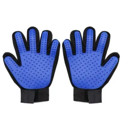 DTOPBUYAGE - Dtopbuyage gants de soins pour chats et chiens