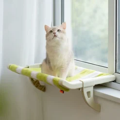 DTOPBUYAGE - Dtopbuyage hamac d'angle pour chat