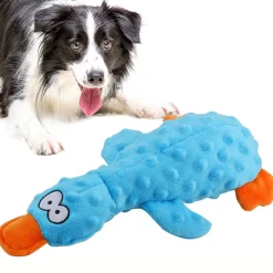 DTOPBUYAGE - Dtopbuyage jouet apaisant pour chien - en peluche
