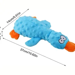 DTOPBUYAGE - Dtopbuyage jouet apaisant pour chien - en peluche