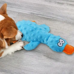 DTOPBUYAGE - Dtopbuyage jouet apaisant pour chien - en peluche