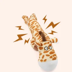 DTOPBUYAGE - Dtopbuyage jouet en peluche pour chiens - formes animales