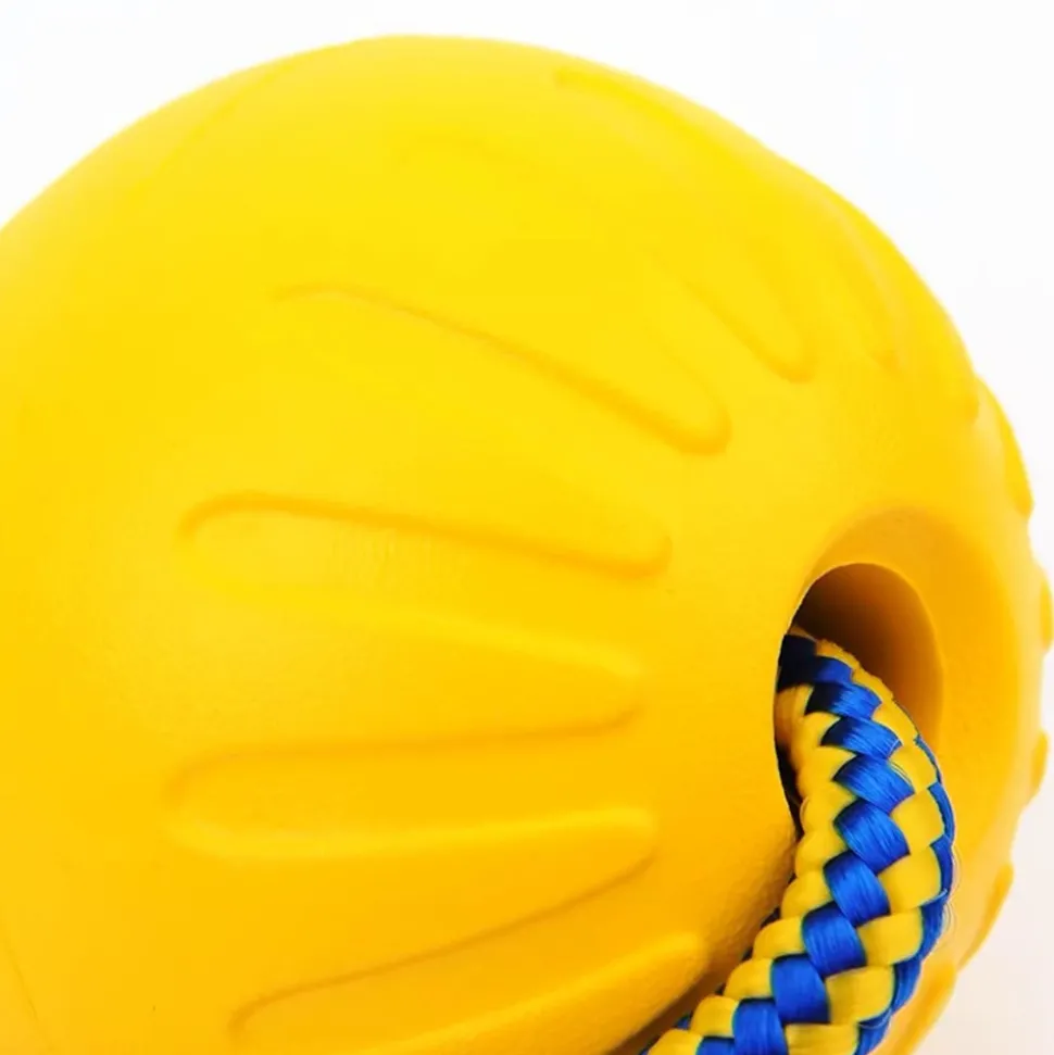 DTOPBUYAGE - Dtopbuyage jouet en eva pour chiens