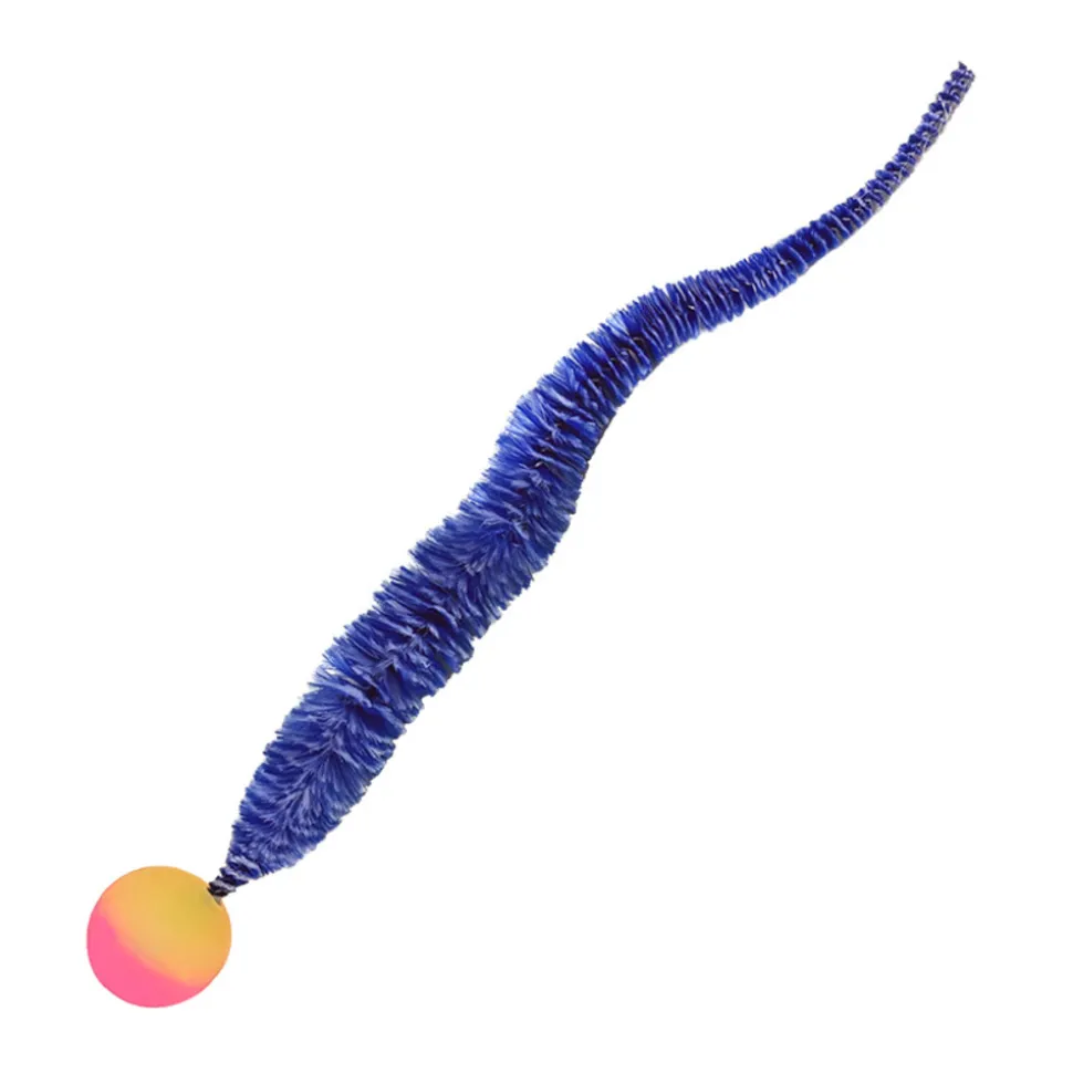 DTOPBUYAGE - Dtopbuyage jouet pour chat (insecte avec balle) 4 pièces