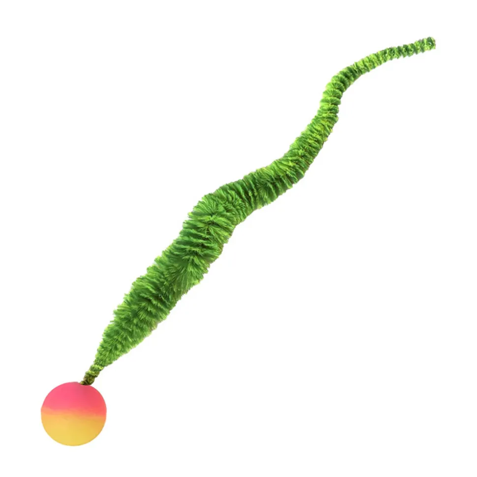 DTOPBUYAGE - Dtopbuyage jouet pour chat (insecte avec balle) 4 pièces