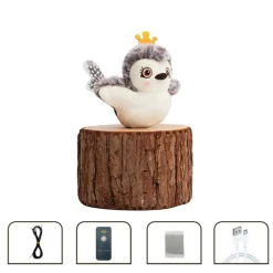 DTOPBUYAGE - Dtopbuyage jouet interactif pour chat moineau