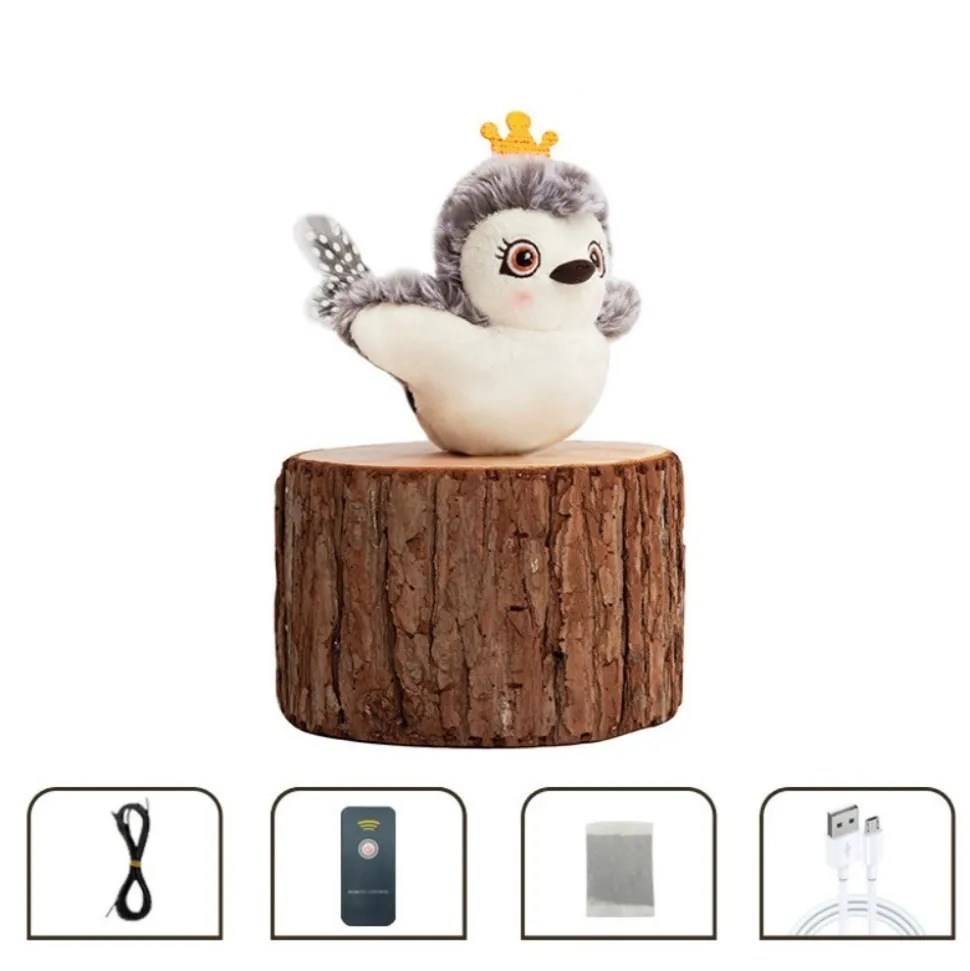 DTOPBUYAGE - Dtopbuyage jouet interactif pour chat moineau