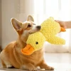 DTOPBUYAGE - Dtopbuyage jouet en peluche de canard pour chiens