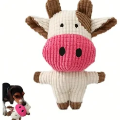 DTOPBUYAGE - Dtopbuyage jouets en peluche pour chien