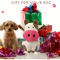 DTOPBUYAGE - Dtopbuyage jouets en peluche pour chien