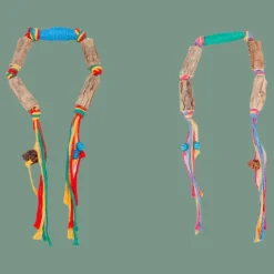 DTOPBUYAGE - Dtopbuyage jouets pour chats naturels en corde