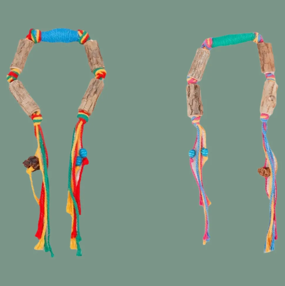 DTOPBUYAGE - Dtopbuyage jouets pour chats naturels en corde