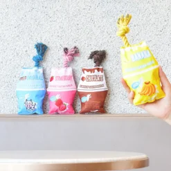 DTOPBUYAGE - Dtopbuyage jouets de mordillage sonores pour chiens