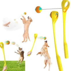 DTOPBUYAGE - Dtopbuyage jouet interactif pour chien