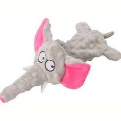 DTOPBUYAGE - Dtopbuyage jouet pour chien - en peluche, interactif