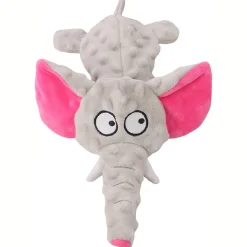 DTOPBUYAGE - Dtopbuyage jouet pour chien - en peluche, interactif