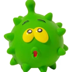 DTOPBUYAGE - Dtopbuyage jouet en latex épineux pour chien