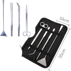 DTOPBUYAGE - Dtopbuyage kit d'outils pour paysager l'aquarium