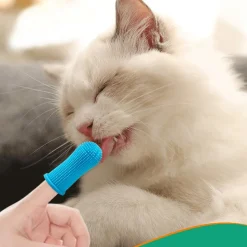 DTOPBUYAGE - Dtopbuyage lot de brosses à dents pour chiens